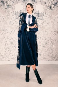 Temperley London Fall 2026 Ready-to-Wear Collection at London Fashion Week