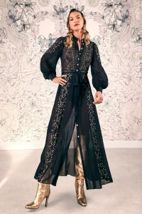 Temperley London Fall 2026 Ready-to-Wear Collection at London Fashion Week