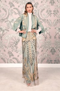 Temperley London Fall 2026 Ready-to-Wear Collection at London Fashion Week