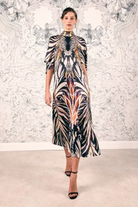 Temperley London Fall 2026 Ready-to-Wear Collection at London Fashion Week