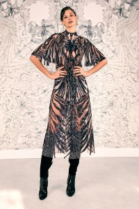 Temperley London Fall 2026 Ready-to-Wear Collection at London Fashion Week