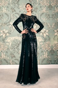 Temperley London Fall 2026 Ready-to-Wear Collection at London Fashion Week