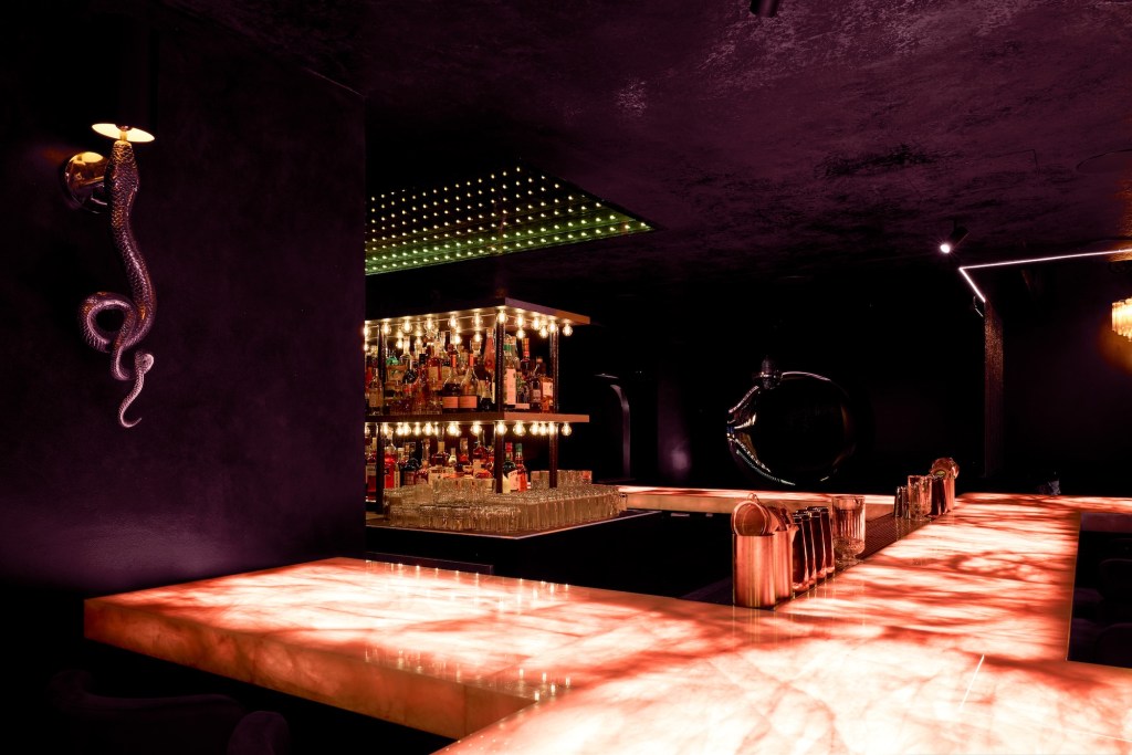 Inside The Eighth, Chelsea’s Newest Cocktail Bar