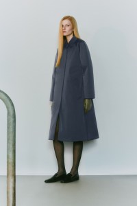 Theory Fall 2026 ready-to-wear collection at New York Fashion Week.