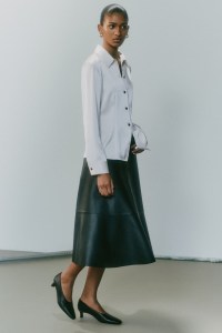 Theory Fall 2026 ready-to-wear collection at New York Fashion Week.