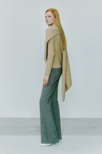 Theory Fall 2026 ready-to-wear collection at New York Fashion Week.
