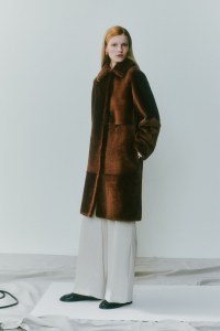 Theory Fall 2026 ready-to-wear collection at New York Fashion Week.
