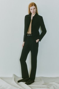Theory Fall 2026 ready-to-wear collection at New York Fashion Week.