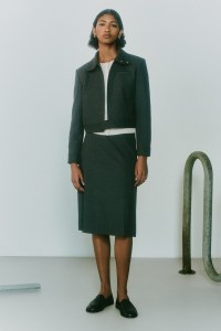 Theory Fall 2026 ready-to-wear collection at New York Fashion Week.