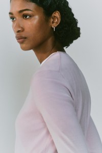 Theory Fall 2026 ready-to-wear collection at New York Fashion Week.