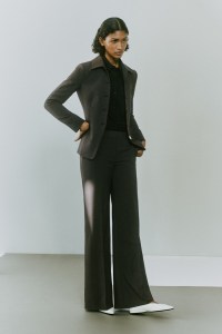 Theory Fall 2026 ready-to-wear collection at New York Fashion Week.
