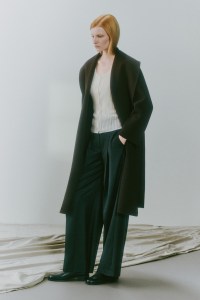Theory Fall 2026 ready-to-wear collection at New York Fashion Week.