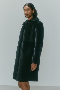 Theory Fall 2026 ready-to-wear collection at New York Fashion Week.