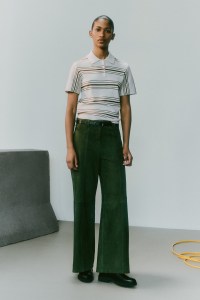 Theory Fall 2026 ready-to-wear collection at New York Fashion Week.