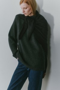 Theory Fall 2026 ready-to-wear collection at New York Fashion Week.