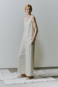 Theory Fall 2026 ready-to-wear collection at New York Fashion Week.