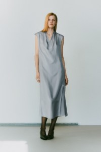 Theory Fall 2026 ready-to-wear collection at New York Fashion Week.