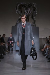 Thom Browne Fall 2026 Ready-to-Wear Collection