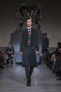 Thom Browne Fall 2026 Ready-to-Wear Collection