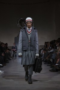 Thom Browne Fall 2026 Ready-to-Wear Collection