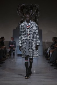 Thom Browne Fall 2026 Ready-to-Wear Collection