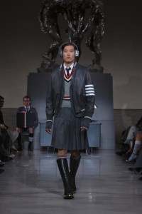 Thom Browne Fall 2026 Ready-to-Wear Collection