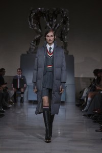 Thom Browne Fall 2026 Ready-to-Wear Collection