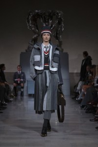 Thom Browne Fall 2026 Ready-to-Wear Collection
