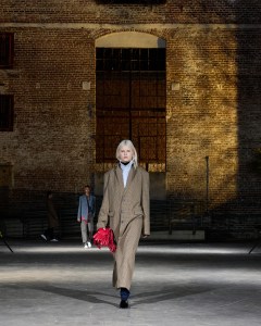 Tibi Fall 2026 ready-to-wear collection at New York Fashion Week.