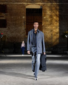Tibi Fall 2026 ready-to-wear collection at New York Fashion Week.