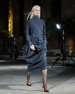 Tibi Fall 2026 ready-to-wear collection at New York Fashion Week.