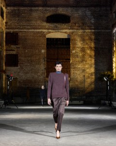 Tibi Fall 2026 ready-to-wear collection at New York Fashion Week.