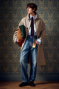 Todd Snyder Fall 2026 Ready-to-Wear Collection at New York Fashion Week.