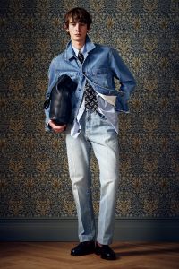 Todd Snyder Fall 2026 Ready-to-Wear Collection at New York Fashion Week.