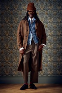 Todd Snyder Fall 2026 Ready-to-Wear Collection at New York Fashion Week.