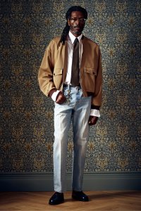 Todd Snyder Fall 2026 Ready-to-Wear Collection at New York Fashion Week.