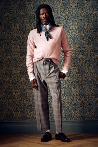 Todd Snyder Fall 2026 Ready-to-Wear Collection at New York Fashion Week.