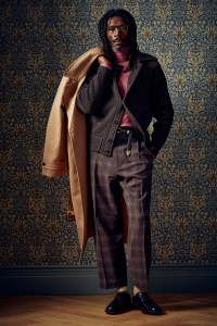 Todd Snyder Fall 2026 Ready-to-Wear Collection at New York Fashion Week.