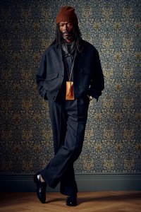 Todd Snyder Fall 2026 Ready-to-Wear Collection at New York Fashion Week.