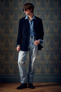 Todd Snyder Fall 2026 Ready-to-Wear Collection at New York Fashion Week.