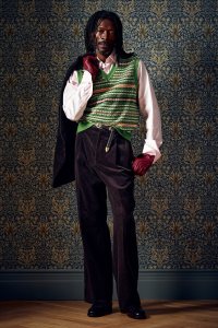 Todd Snyder Fall 2026 Ready-to-Wear Collection at New York Fashion Week.