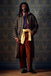 Todd Snyder Fall 2026 Ready-to-Wear Collection at New York Fashion Week.