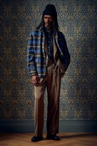 Todd Snyder Fall 2026 Ready-to-Wear Collection at New York Fashion Week.