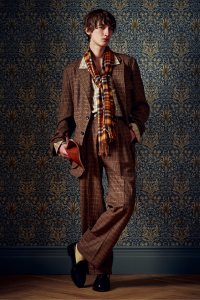 Todd Snyder Fall 2026 Ready-to-Wear Collection at New York Fashion Week.