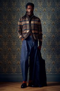 Todd Snyder Fall 2026 Ready-to-Wear Collection at New York Fashion Week.