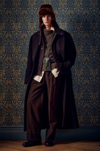 Todd Snyder Fall 2026 Ready-to-Wear Collection at New York Fashion Week.