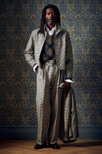 Todd Snyder Fall 2026 Ready-to-Wear Collection at New York Fashion Week.