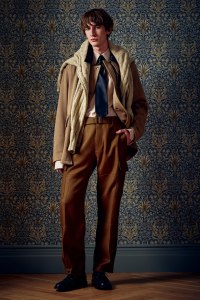 Todd Snyder Fall 2026 Ready-to-Wear Collection at New York Fashion Week.