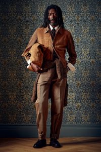 Todd Snyder Fall 2026 Ready-to-Wear Collection at New York Fashion Week.