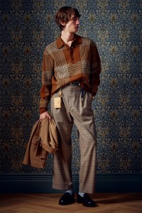 Todd Snyder Fall 2026 Ready-to-Wear Collection at New York Fashion Week.